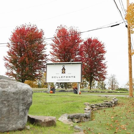 The Bellefonte Campground Экстерьер фото