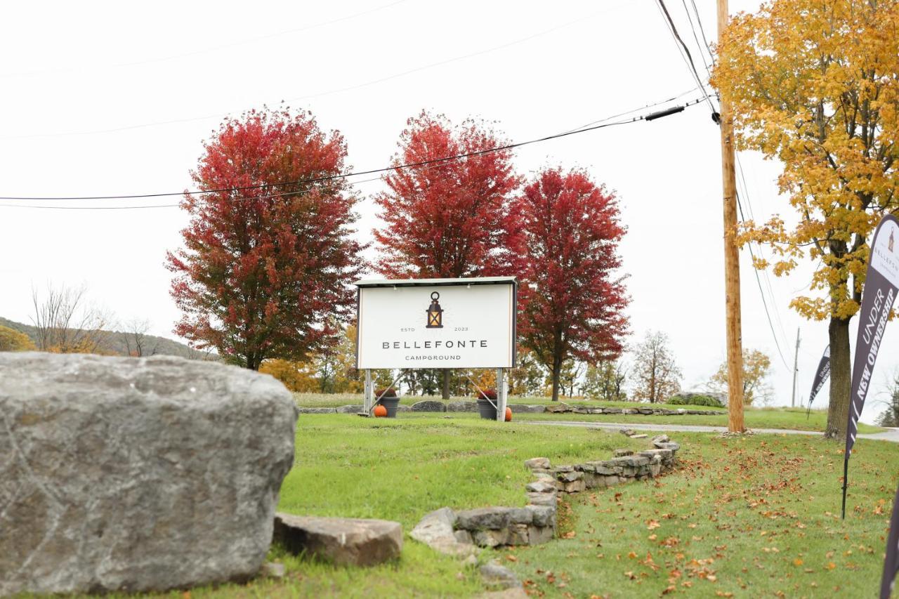 The Bellefonte Campground Экстерьер фото