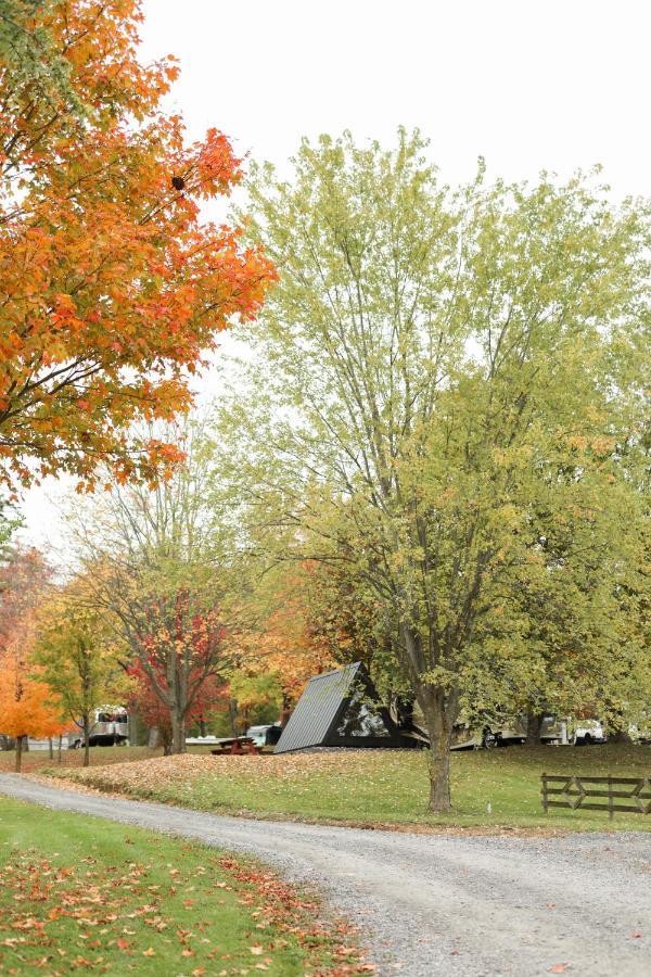 The Bellefonte Campground Экстерьер фото