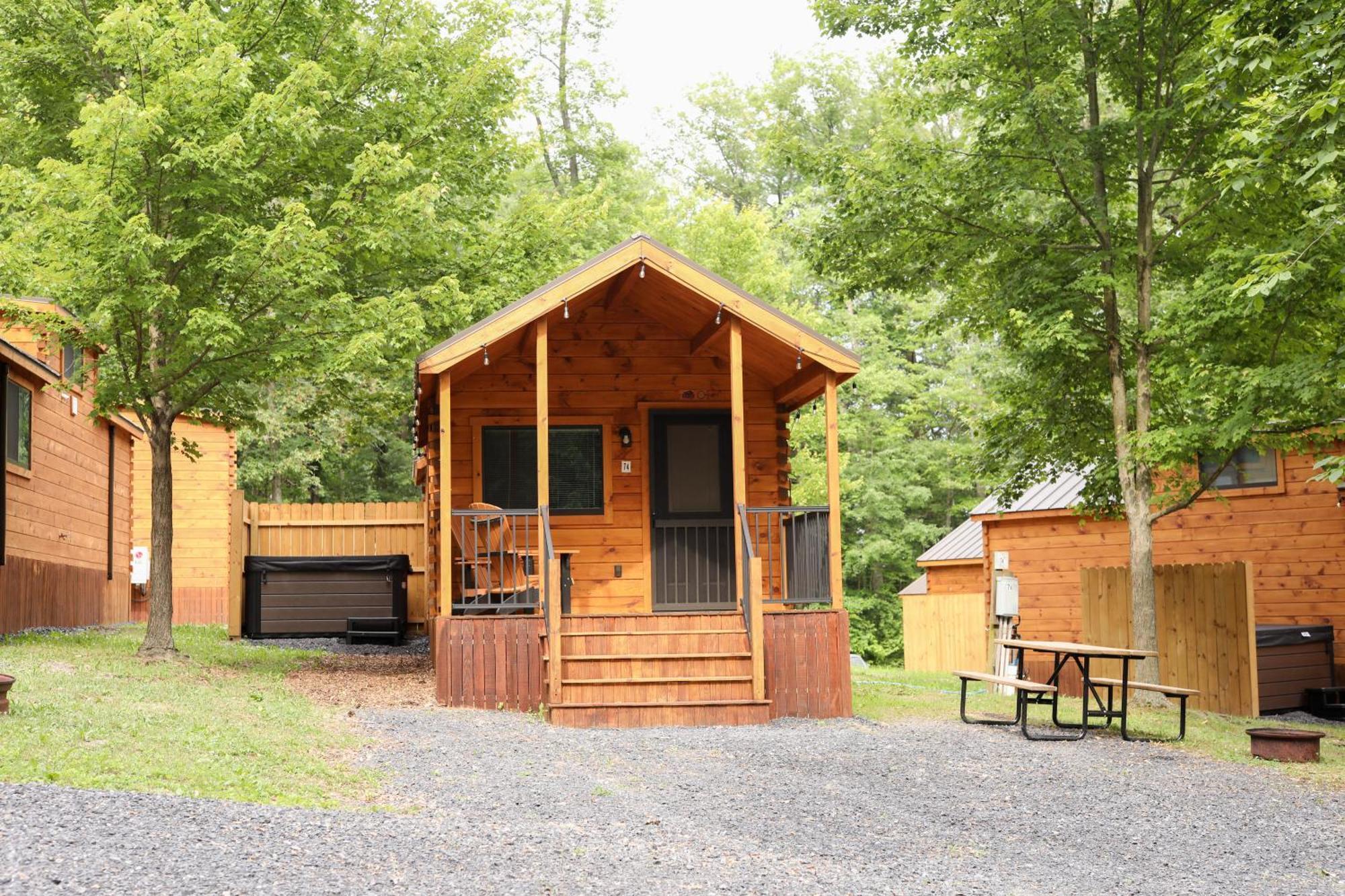 The Bellefonte Campground Номер фото