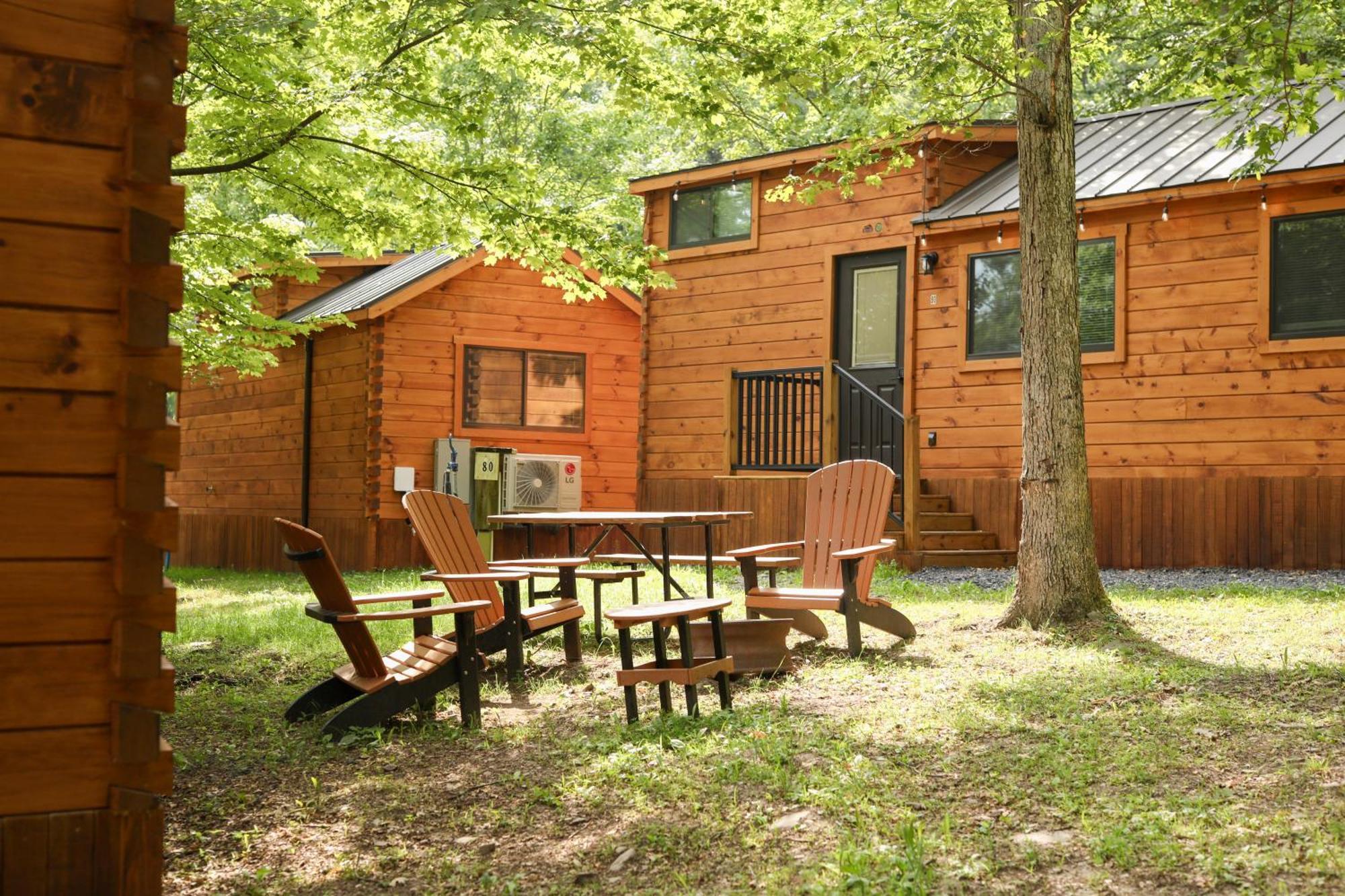 The Bellefonte Campground Номер фото