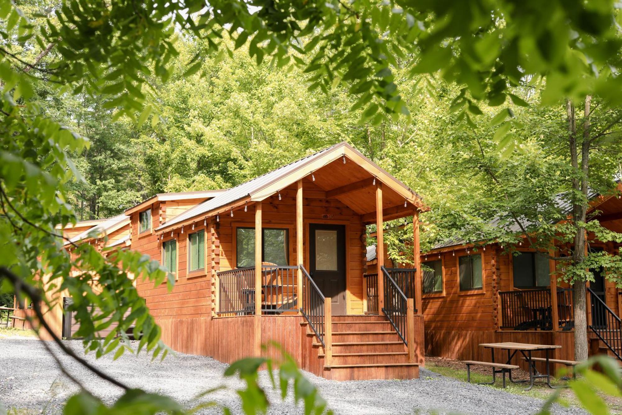 The Bellefonte Campground Номер фото