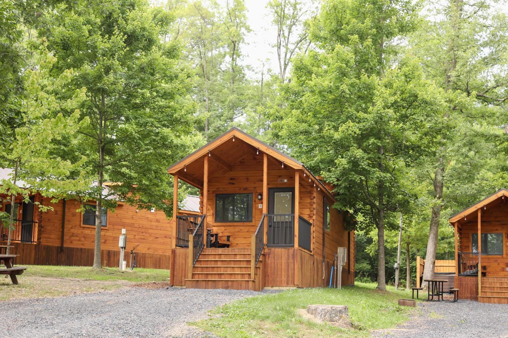 The Bellefonte Campground Номер фото