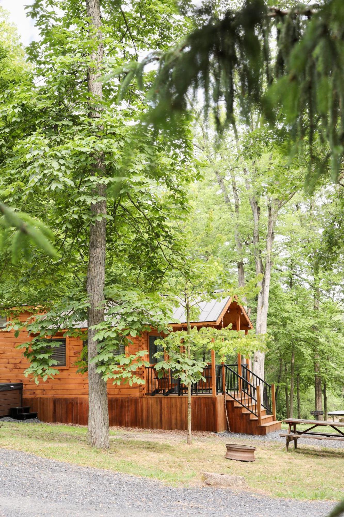 The Bellefonte Campground Номер фото