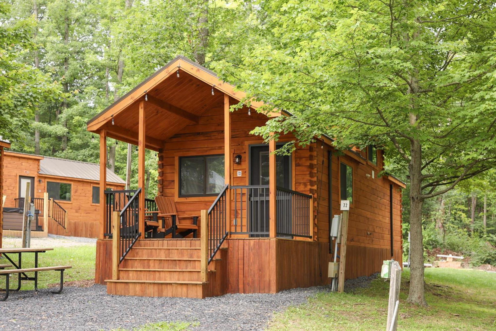 The Bellefonte Campground Номер фото