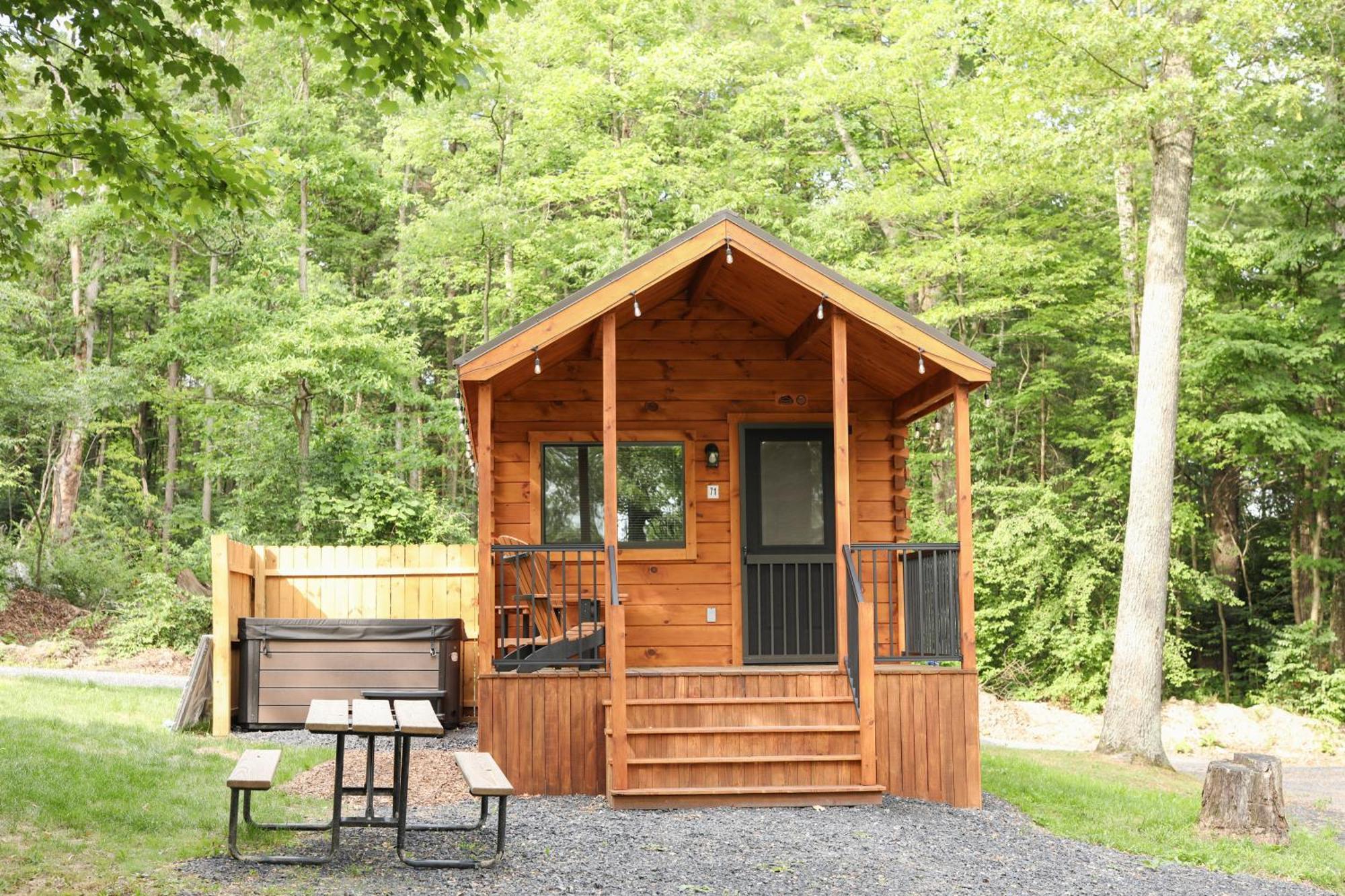 The Bellefonte Campground Номер фото
