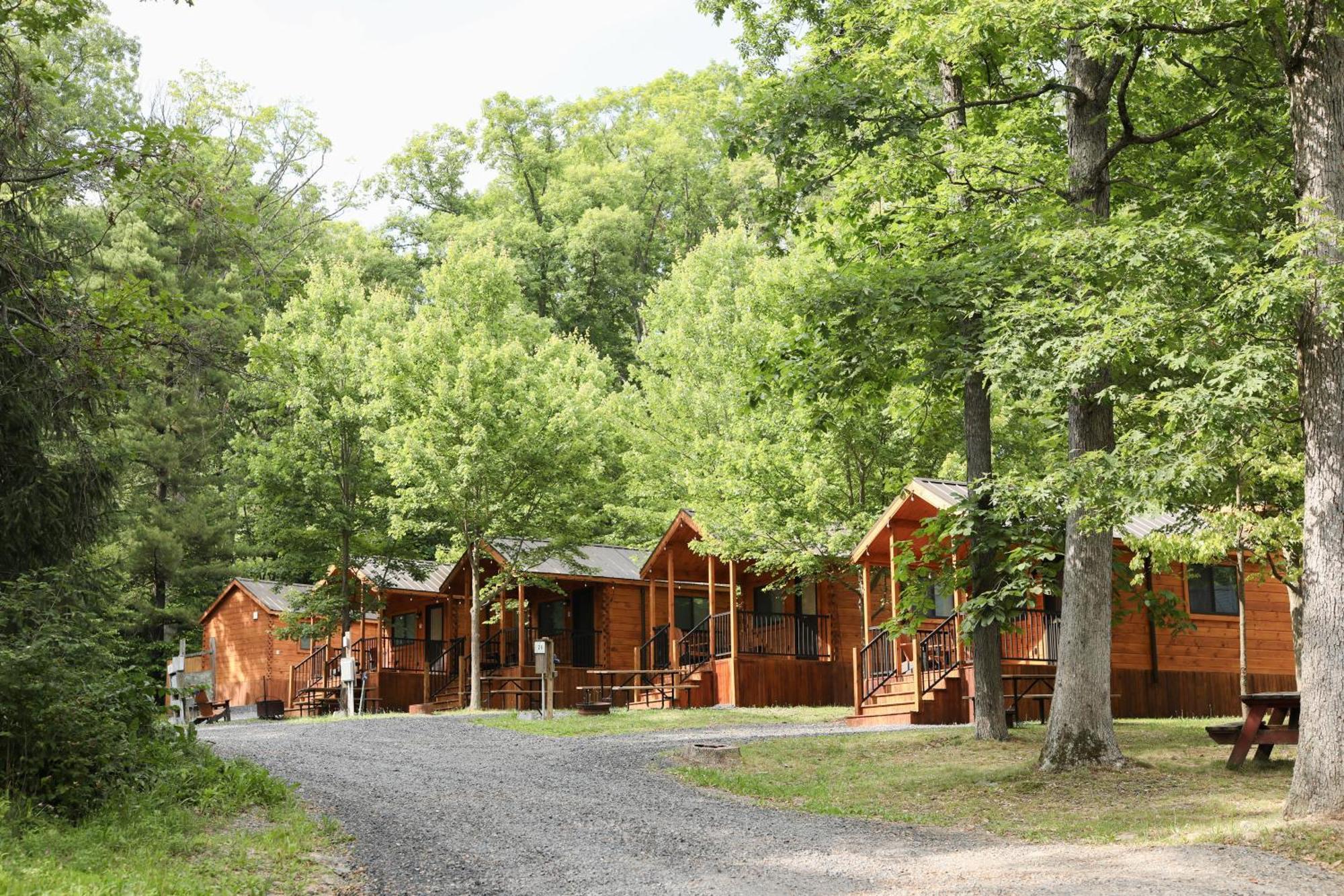The Bellefonte Campground Экстерьер фото